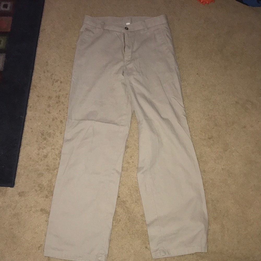 Boys Khaki Pants Tommy Hilfiger